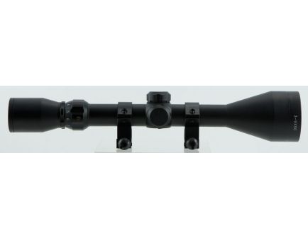 TruGlo Buckline 3-9x50mm Bullet Drop Compensating Rifle Scope - TG85395XB