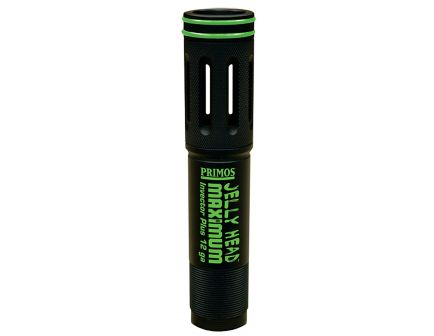 Primos Jelly Head Maximum 20 Gauge Turkey Choke Tube, Black - 69411