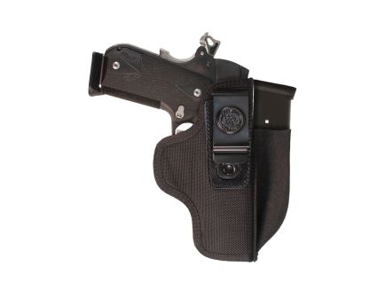 DeSantis Gunhide Pro Stealth Sig Sauer P365 IWB Holster Ambidextrous Nylon Black - Comfortable and Secure Fit - N87BJ9YZ0