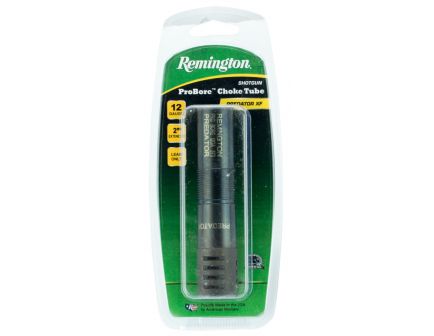 Remington ProBore 12 Gauge Predator XF Ported Extra Full Extended Choke Tube - 19169