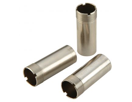 Beretta MobilChoke 20 Gauge Improved Modified Flush Choke Tube, Silver - JCTUBE22