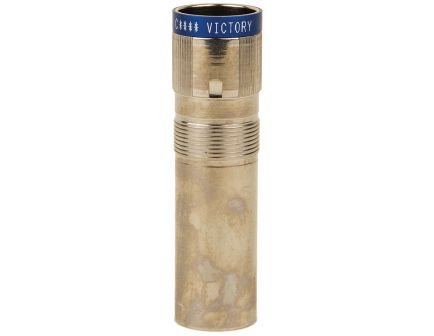 Beretta MobilChoke Victory 12 Gauge Improved Cylinder 1" Extended Choke Tube, Silver with Colored Band - JCMEV16