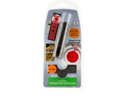 Carlson's Choke Tubes 12 Gauge Remington Ported Extended Choke Tube, Black - 13399