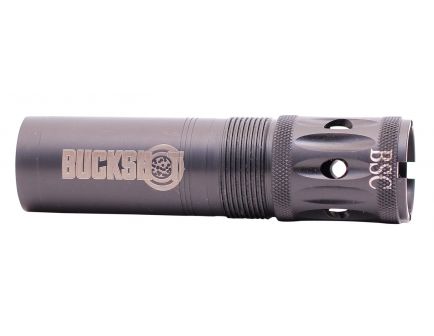 Carlson's Choke Tubes 12 Gauge Beretta Benelli Ported Extended Choke Tube, Black - 15599