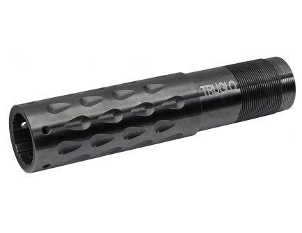 TruGlo Head-Banger 12 Gauge Long Range Optima-Choke Plus Turkey Choke Tube, Black - TG184X