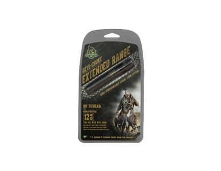 Hevi-Shot Hevi-choke 12 Gauge Mid-Range Optima Plus Ported Waterfowl Choke Tube, Black - 550124