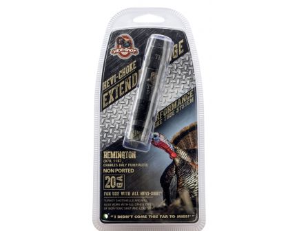 Hevi-Shot Hevi-choke 20 Gauge Remington Choke Turkey Choke Tube, Black - 82021