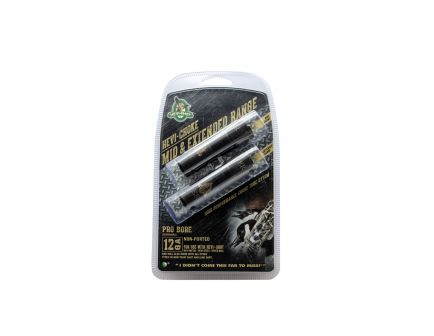 Hevi-Shot Hevi-choke 12 Gauge Mid and Extended Range Remington Pro Bore Waterfowl Combo Choke Tube, Black - 85719