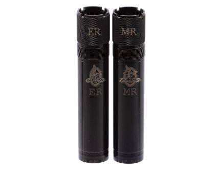 Hevi-Shot Hevi-choke 12 Gauge Mid and Extended Range Invector DS Waterfowl Combo Choke Tube, Black - 85731