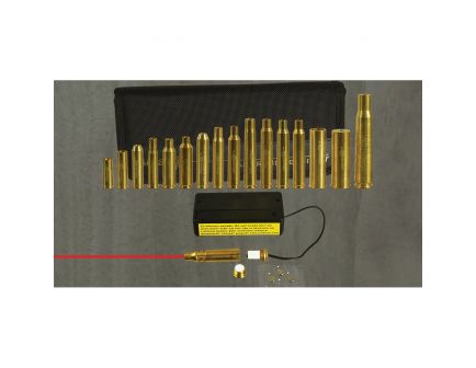 Aim Shot Multi-Caliber Master Rifle Laser Boresight Kit - KTMASTERRED