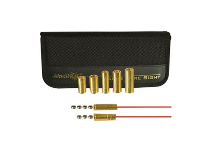 Aim Shot Universal Laser Boresight Pistol Kit - KTPISTOL