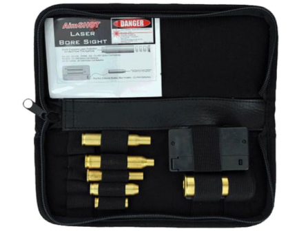 Aim Shot Universal Laser Boresight Rifle Kit - KTRIFLE