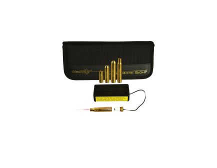 Aim Shot 243/308 Win/7.62x54mm Modular Laser Boresight Rifle Kit - MBSKIT3