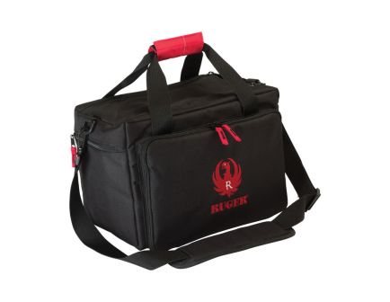 Allen Ruger Handgun Range Bag, Black - 27450