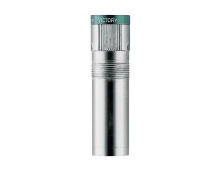 Beretta MobilChoke Victory 20 Gauge Improved Modified 1" Extended Choke Tube, Silver with Colored Band - C61687
