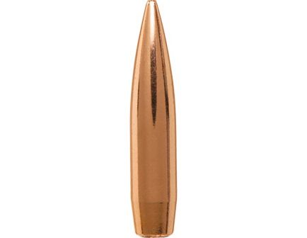Berger Bullets BT Target 6mm 108 gr Tangent BT Rifle Bullet, 100/box - 24431