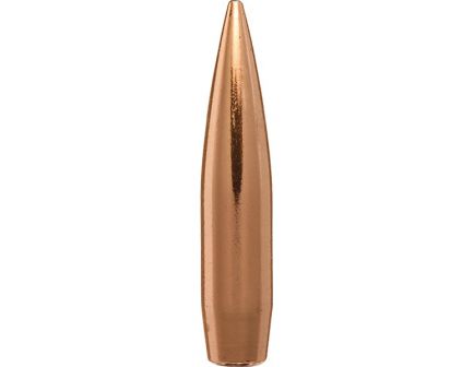 Berger Bullets AR Hybrid OTM Tactical 6.5mm 130 gr HBT Rifle Bullet, 100/box - 26195