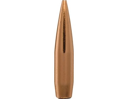 Berger Bullets VLD Hunting 6.5mm 130 gr BT Rifle Bullet, 100/box - 26503