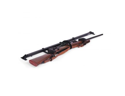 Big Sky Racks Sky Bar Black Steel Overhead 1-Gun Rack - SBR-1G