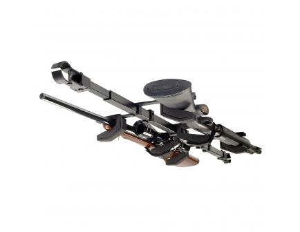 Big Sky Racks Sky Bar UTV Black Steel Overhead 2-Gun Rack - SBR-2G UTV