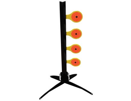 Birchwood Casey World of Targets 3.5" Circular Diamond Rimfire Dueling Tree Target - 47421