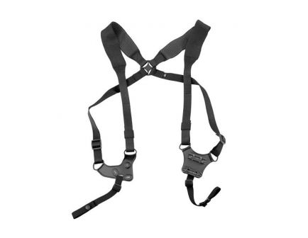 Blackhawk Serpa Medium Right Hand Shoulder Harness System, Nylon Black - 41SH00BK