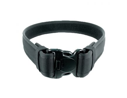 Blackhawk Cordura Nylon Ergonomic Padded Duty Belt, XX-Large, Black - 44B2XXBK