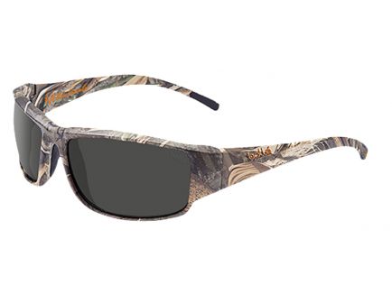 Bolle Keelback Realtree Xtra Eyewear, Smoke Gray - 12039 
