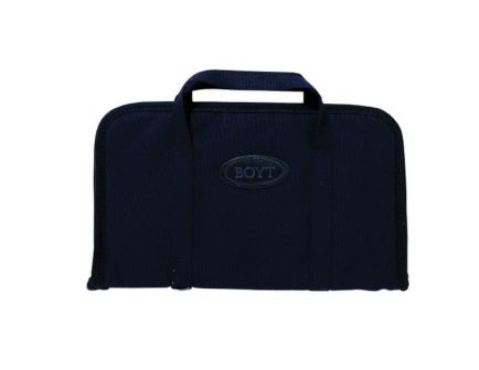 Boyt Rectangular Handgun Case, Black - 0PP660003