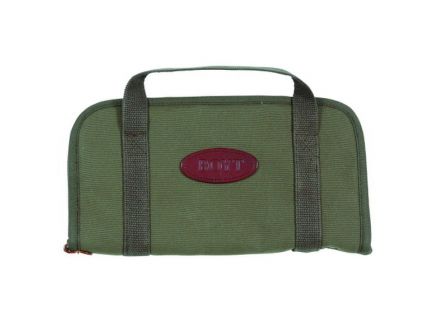 Boyt Rectangular Handgun Case, Olive Drab Green - 0PP660009