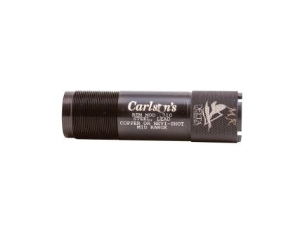 Carlson's Choke Tubes Delta 20 Gauge Long Range Remington Extended Waterfowl Choke Tube, Blue - 07257