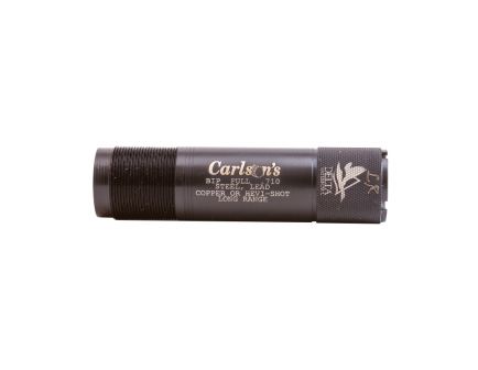 Carlson's Choke Tubes Delta 20 Gauge Long Range Browning Invector Plus Extended Waterfowl Choke Tube, Blue - 07357