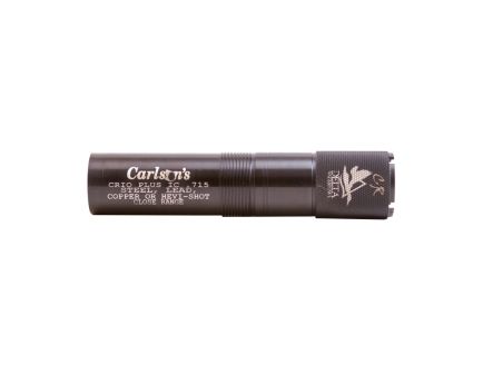 Carlson's Choke Tubes Delta 12 Gauge Long Range Benelli Crio Plus Extended Waterfowl Choke Tube, Blue - 07577
