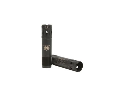 Carlson's Choke Tubes Cremator 20 Gauge Mid/Long Range Browning Invector Plus Ported Waterfowl 2-Pack Choke Tube, Black - 11492