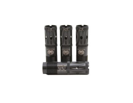 Carlson's Choke Tubes Cremator 20 Gauge Mid/Long Range Winchester - Browning Invector - Mossberg 500 Ported Waterfowl 2-Pack Choke Tube, Black - 11494