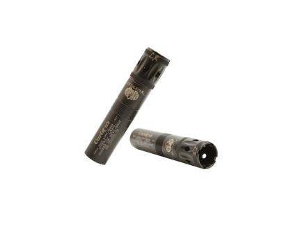 Carlson's Choke Tubes Cremator 12 Gauge Mid/Long Range Benelli Crio Plus Ported Waterfowl 2-Pack Choke Tube, Black - 11502
