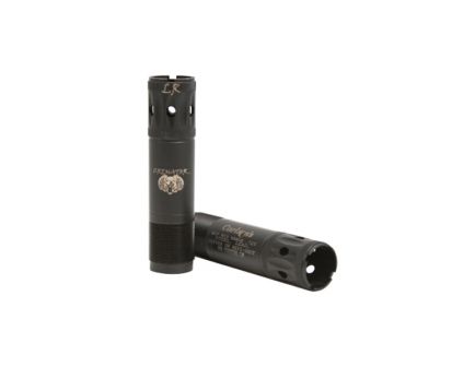 Carlson's Choke Tubes Cremator 12 Gauge Mid/Long Range Remington Ported Waterfowl 2-Pack Choke Tube, Black - 11532