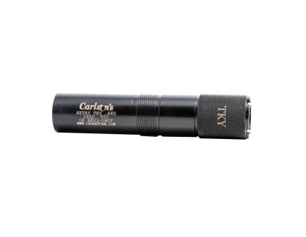 Carlson's Choke Tubes 12 Gauge Retay Extended Turkey Choke Tube, Matte Black - 17639