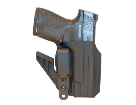 Comp-Tac Victory Gear eV2 Right Hand CZ P-10 S Appendix IWB Holster, Black - 10756-C756CZ244RBKN