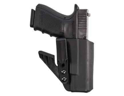 Comp-Tac Victory Gear eV2 Right Hand Glock 19/22/31 Gen 1-5 Appendix IWB Holster, Black - 10756-C756GL223RBKN
