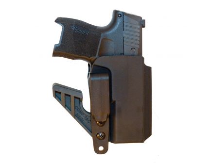Comp-Tac Victory Gear eV2 Right Hand Sig Sauer P365 Appendix IWB Holster, Black - 10756-C756SS191RBKN