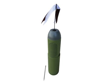 Convergent Bullet HP Electronic Game Call, Green - BHP4000