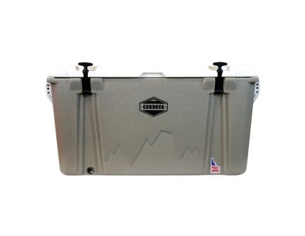 Cordova Coolers Journey Large Cooler, 88 qt, Sandstone Granite - CCLSG100