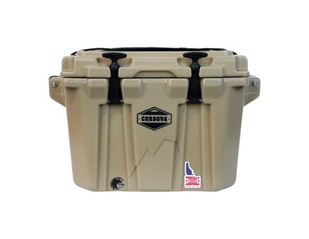 Cordova Coolers Side-Kick Extra Small Cooler, 20 qt, Sand - CCXSSS20