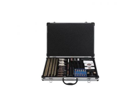 Dactec Super Deluxe 61-Piece Universal Gunmaster Cleaning Kit - UGC100S