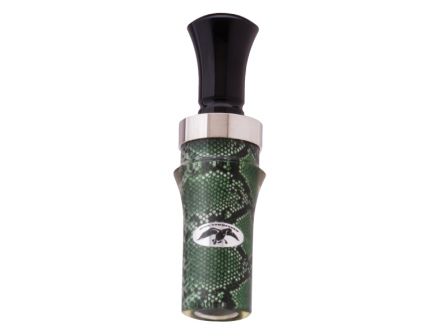 Duck Commander Cold Blooded Double Reed Duck Call, Diamondback Skin - DCDIAM