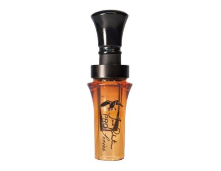 Duck Commander Jase Robertson Pro Series Double Reed Duck Call, Olive Drab Green - DCPROAOD