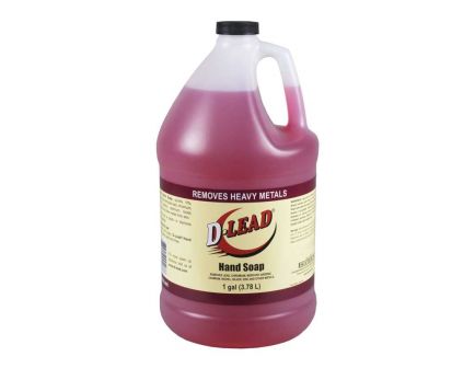ESCA Tech D-Lead Hand Soap, 1 gal Bottle - 4222ES-4