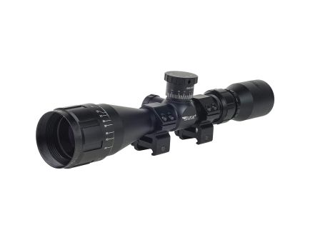 BSA Optics Sweet Rifle Scope 3-9x40mm - 30 MOA Dot Scope for All-Purpose Hunting and Shooting - 450-39X40AOWRTB