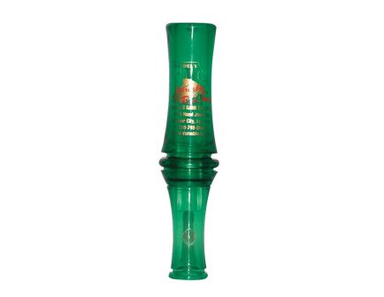 Haydels Variable Tone Red Leg Duck Call - VR-00